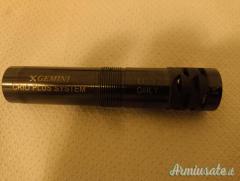 Strozzatore gemini crio choke plus ported IM** calibro 20