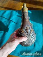 Fiaschetta americana AMERICAN FLASK & CAP COMPANY 1800