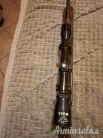 Weihrauch HW 77 4.5/.177 con ottica di precisione x32