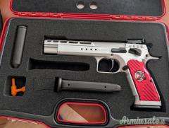 Tanfoglio Gold Match BullsEye 9x19mm Parabellum | Luger | NATO