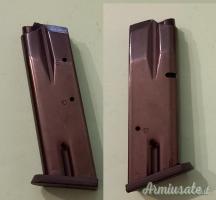 Caricatore CZ 100 - CZ 110 cal. 9 -7,65 para