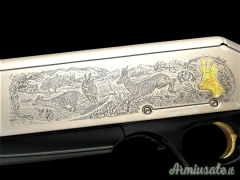 Browning Long Trac Eclipse Gold Fluted .30-06 Springfield