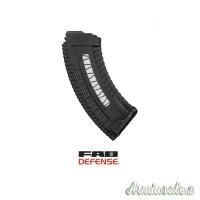 CARICATORE  LUNGO cal. 7.62X39 per VZ58 NERO 29 Colpi