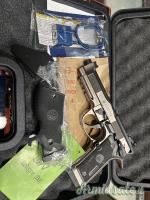 Beretta 92 x performance 9x19mm Parabellum | Luger | NATO