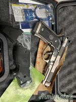 Beretta 92 x performance 9x19mm Parabellum | Luger | NATO