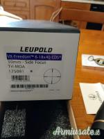 Cannocchiale nuovo, MAI USATO