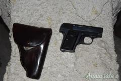 Browning pistola .25 ACP  |  6.35 mm Browning