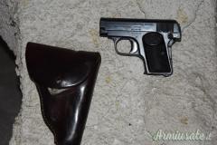 Browning pistola .25 ACP  |  6.35 mm Browning
