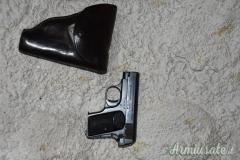 Browning pistola .25 ACP  |  6.35 mm Browning