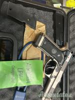 Beretta 92x  9x21mm IMI