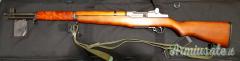 GARAND M1 BERETTA cal. 30-06 Springfield mono matricola con baionetta.