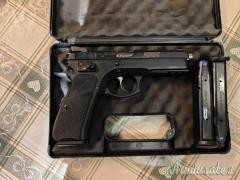 CZ | Ceska Zbrojovka SP 01 SHADOW  9x21mm IMI