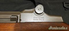 GARAND M1 BERETTA cal. 30-06 Springfield mono matricola con baionetta.