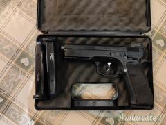 CZ | Ceska Zbrojovka SP 01 SHADOW  9x21mm IMI