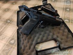 CZ | Ceska Zbrojovka SP 01 SHADOW  9x21mm IMI