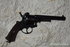 Pistola a tamburo -1850-1900
