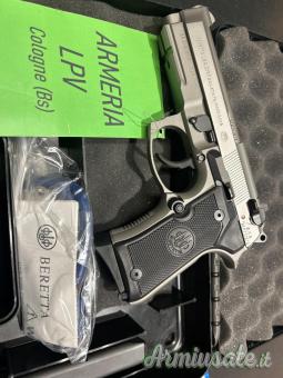Beretta 92FS compact 9x21mm IMI