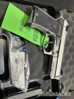 Beretta 92FS compact 9x21mm IMI