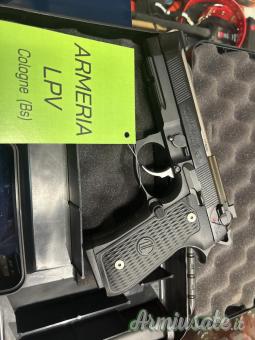 98 ELITE LTT 9x21mm IMI