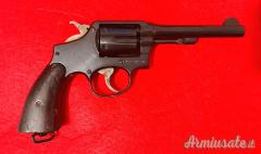 REVOLVER COLT E SMITH & WESSON IN COLLEZIONE VENDO IN BLOCCO O SINGOLI