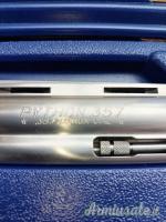 Colt Python .357 Magnum  |  9x31mmR  | .353 Casull