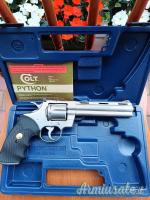 Colt Python .357 Magnum  |  9x31mmR  | .353 Casull