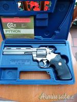 Colt Python .357 Magnum  |  9x31mmR  | .353 Casull