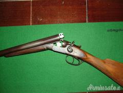 FUCILI CAL. 12 ANTICHI