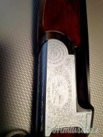 Renato Gamba F.lli Armi Sovrapposto  12/70