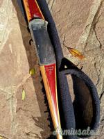 Arco magiaro KASSAI e long bow SAXON