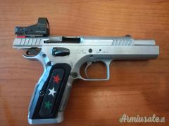 Tanfoglio Stock2 9x21mm IMI