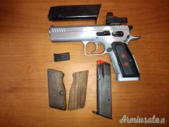 Tanfoglio Stock2 9x21mm IMI