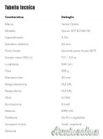 Vector Optics Veyron 3-12X44