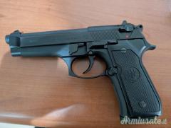 Beretta 98FS 9x21mm IMI