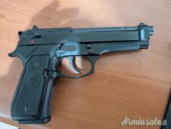Beretta 98FS 9x21mm IMI