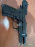 Beretta 98FS 9x21mm IMI