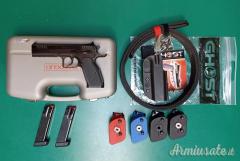 Tanfoglio STOCK III 9x21mm IMI