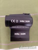 Holosun Hs503R Red dot