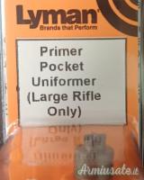 Uniformatore / pulitore sede inneschi Lyman - NUOVO