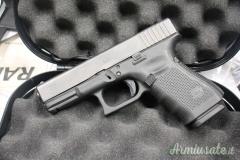 Glock 19GEN4 9x21mm IMI