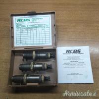 DIES RCBS FULL LENT CBY CAL.32-40 GROUP COWBOY SERIE ORO