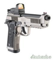 Beretta  92X Performance Optic Ready 9x19mm Parabellum | Luger | NATO