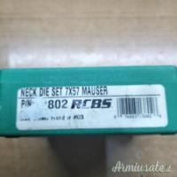 DIES RCBS NECK CAL.7X57MAUSER