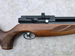 Carabina aria compressa Air arms S410 Extra cal 5.5 ottime condizioni