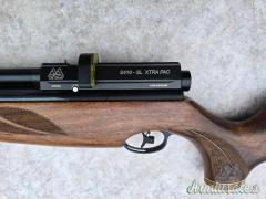 Carabina aria compressa Air arms S410 Extra cal 5.5 ottime condizioni