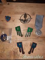 MOSTRINE MILITARI VARIE