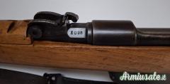 Carcano 91 ts 6.5x52mm Mannlicher-Carcano