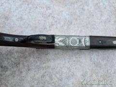 Sovrapposto Redolfi cal 20 canne 71 incisione Sabatti condizioni pari al nuovo