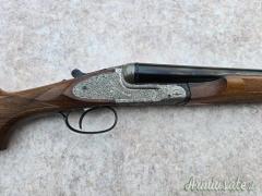 Doppietta Bernardelli Roma 6 cal 12 canne 71 monogrillo condizioni eccellenti