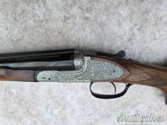 Doppietta Bernardelli Roma 6 cal 12 canne 71 monogrillo condizioni eccellenti